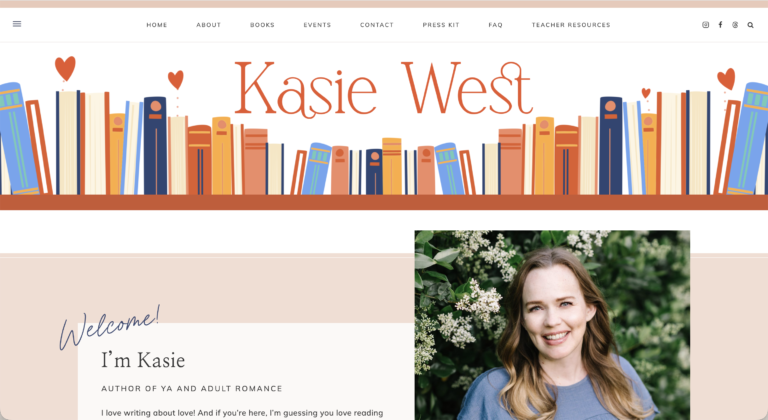 Kasie West