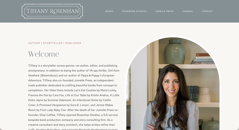 Tiffany Rosenhan