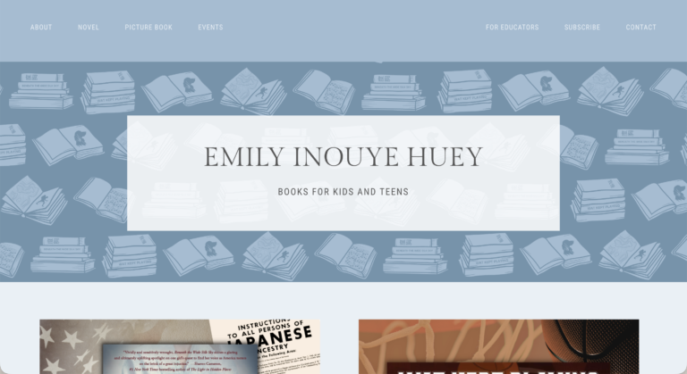 Emily Inouye Huey