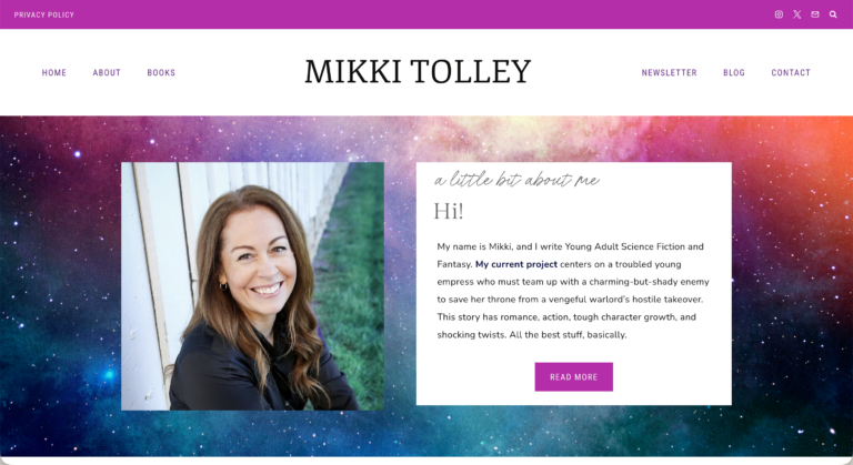 Mikki Tolley